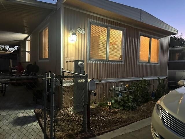 Photo of Mobile Home