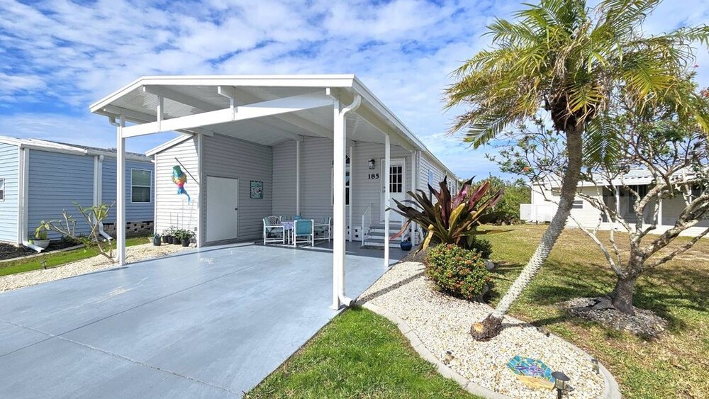 Photo of Mobile Home