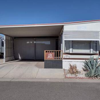 Thumbnail of mobile home