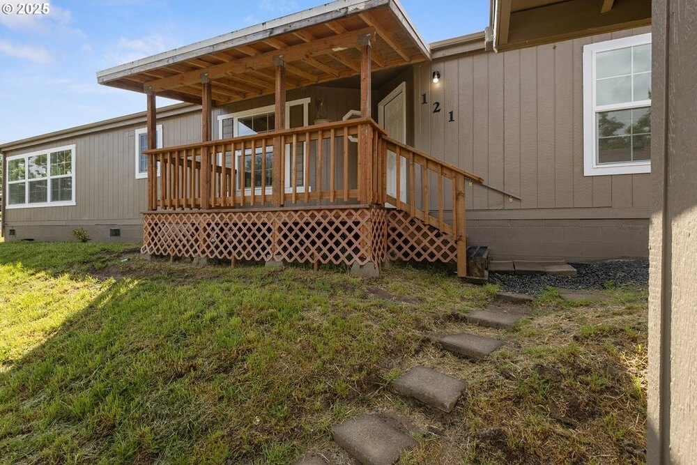 Photo of Mobile Home