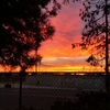 Sunset at Arena RV Park