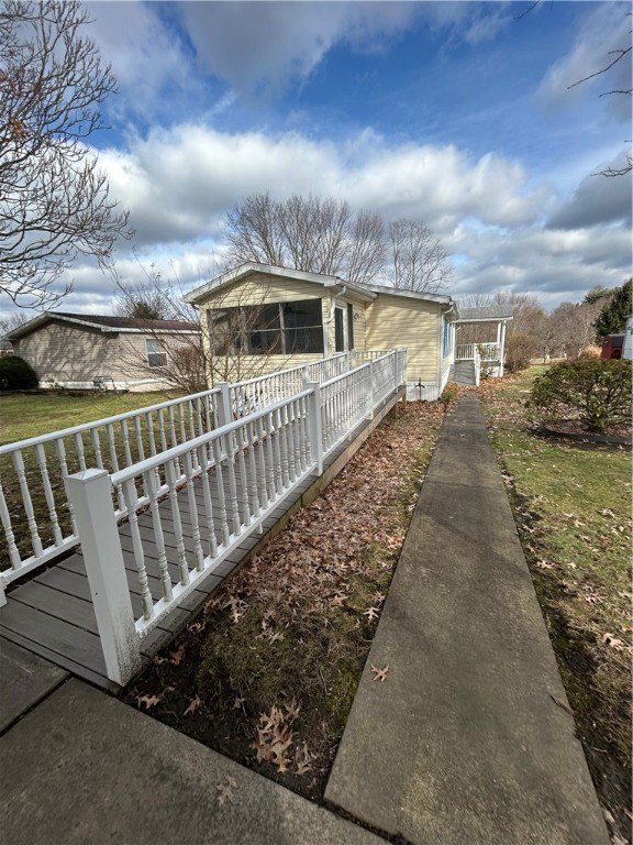 Photo of Mobile Home