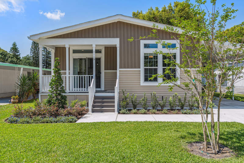 Photo of Mobile Home
