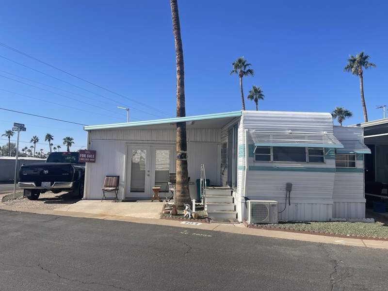 Photo of Mobile Home