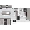 RV for Sale: 2021 HIDEOUT 300RLDS