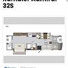 RV for Sale: 2019 ADMIRAL 32S