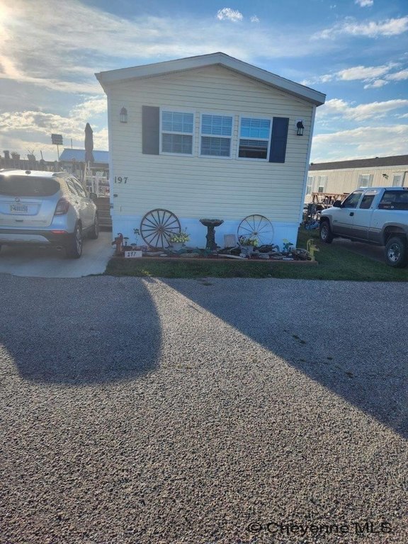 Photo of Mobile Home