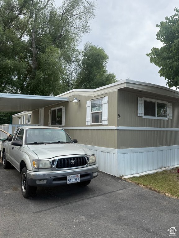 Photo of Mobile Home