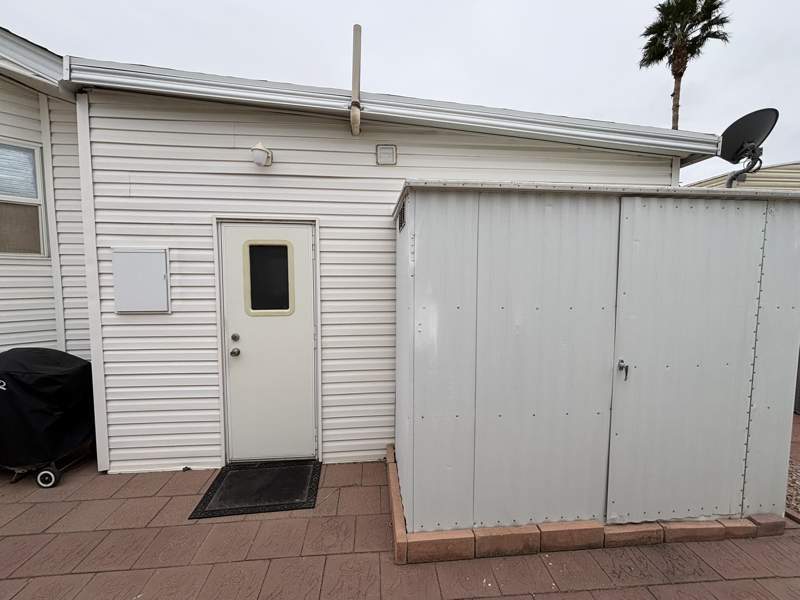 Photo of Mobile Home