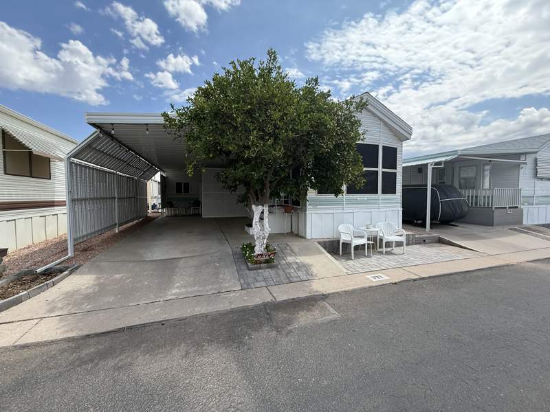 Photo of Mobile Home