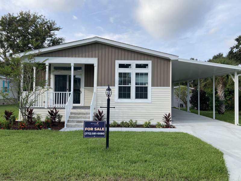 Photo of Mobile Home