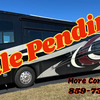RV for Sale: 2019 PHAETON 40 IH