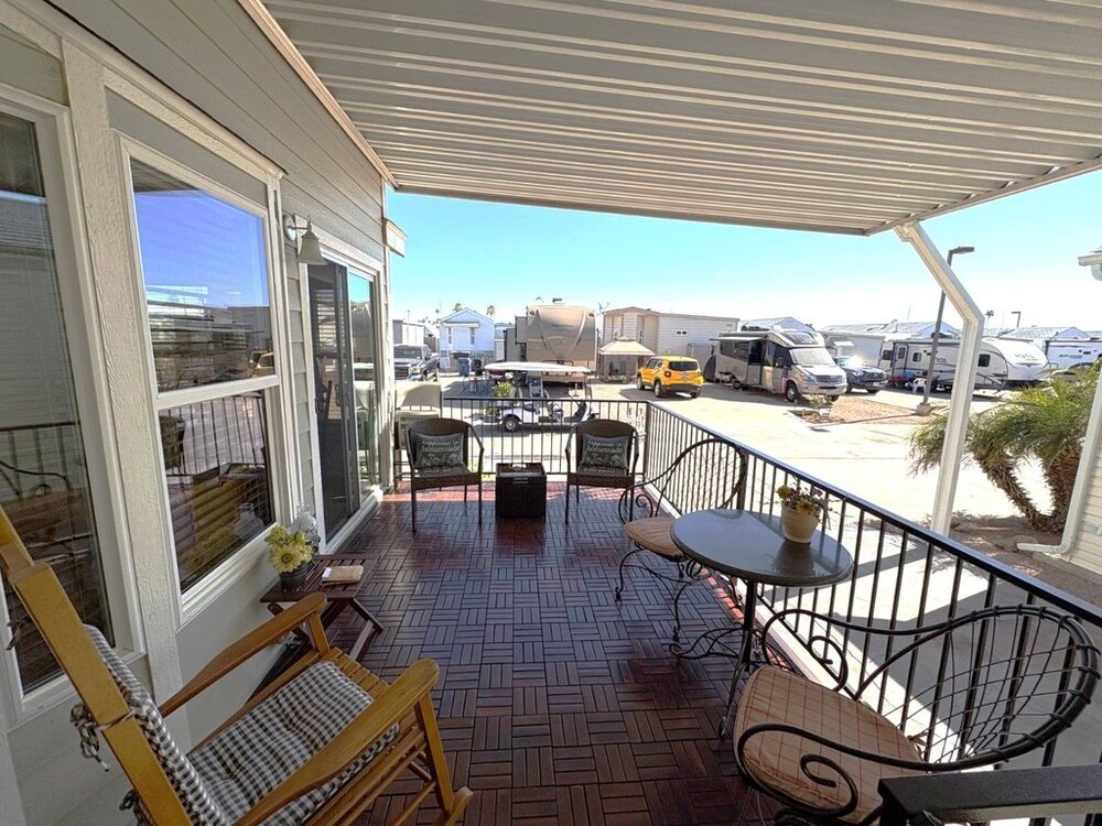 Photo of Mobile Home