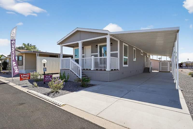 Photo of Mobile Home