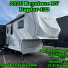 RV for Sale: 2026 RAPTOR 433