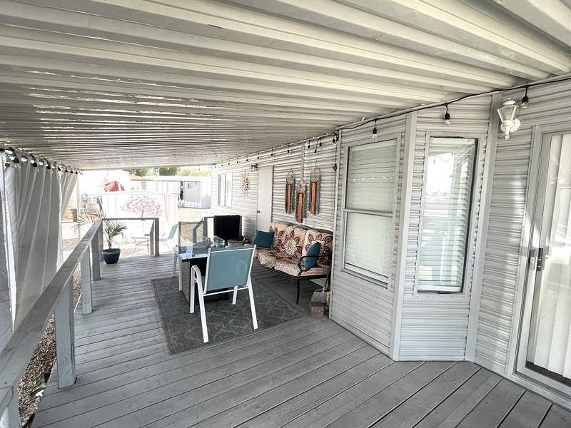 Photo of Mobile Home