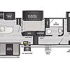 RV for Sale: 2023 COUGAR 368MBI