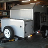 RV for Sale: 2025 Teardrop Camper