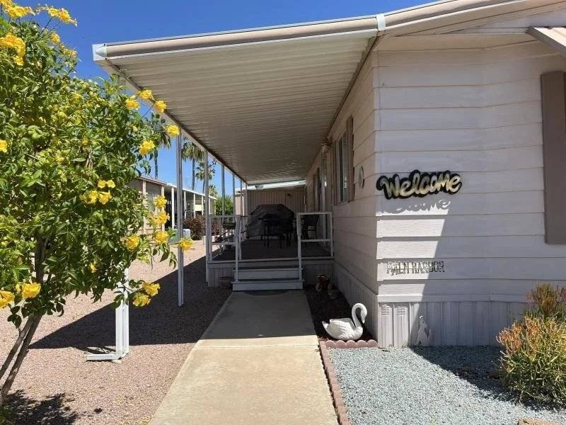 Photo of Mobile Home