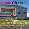 Mobile Home for Sale: 3 Bed 2 Bath 2026 Eagle River   Leola