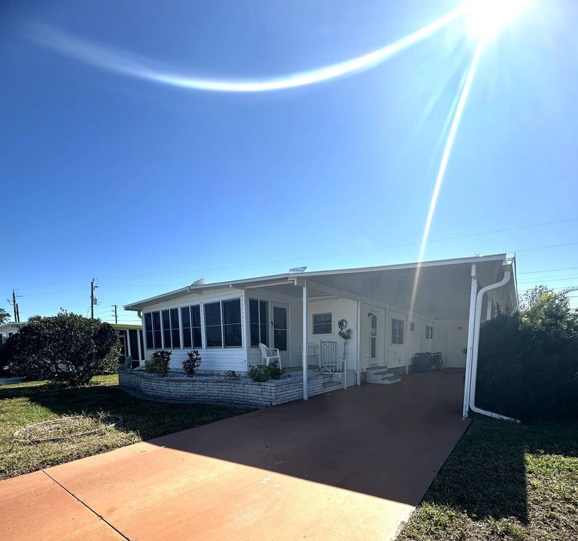 Photo of Mobile Home
