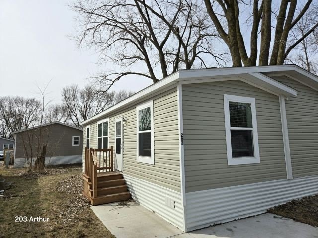 Photo of Mobile Home