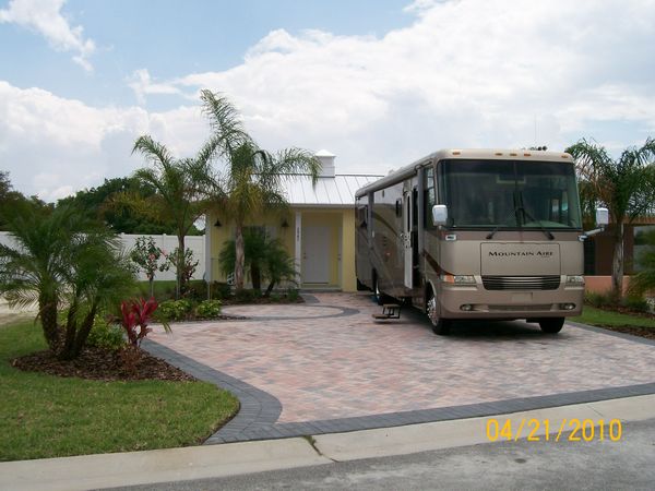 Photo of RV Lot