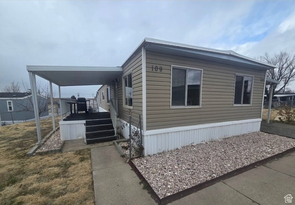 Photo of Mobile Home