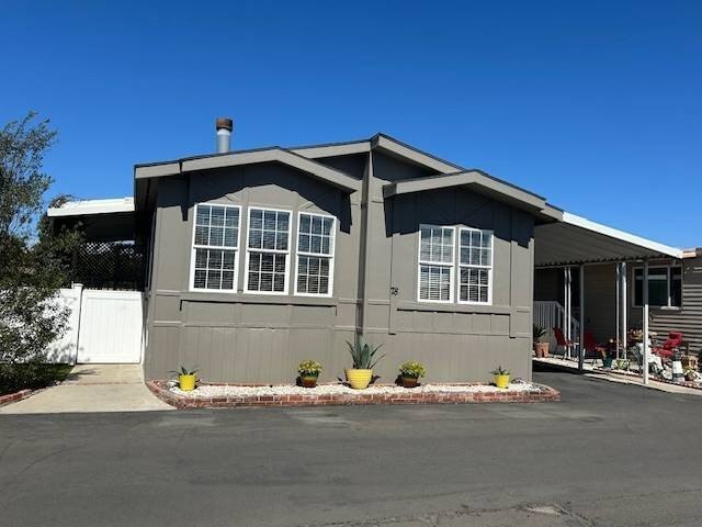 Photo of Mobile Home