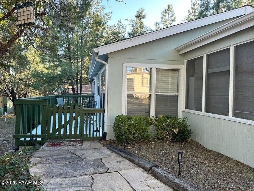 Photo of Mobile Home