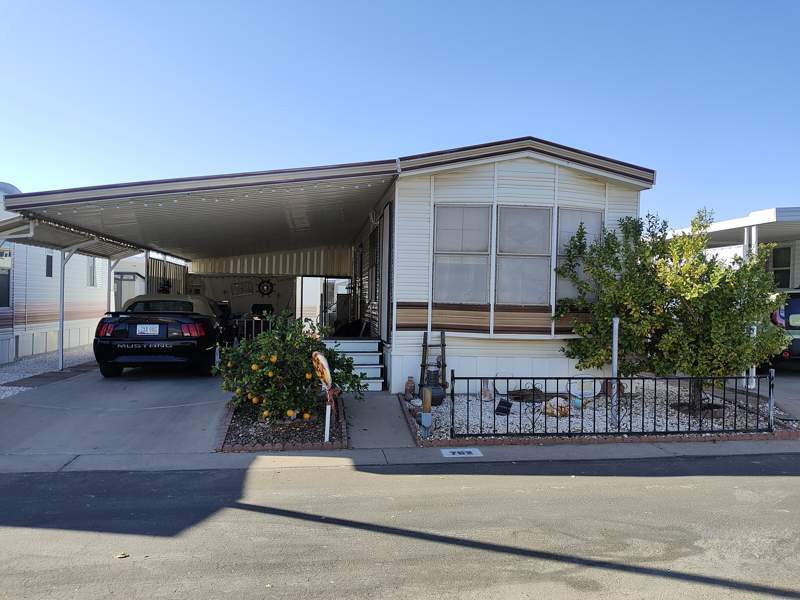 Photo of Mobile Home