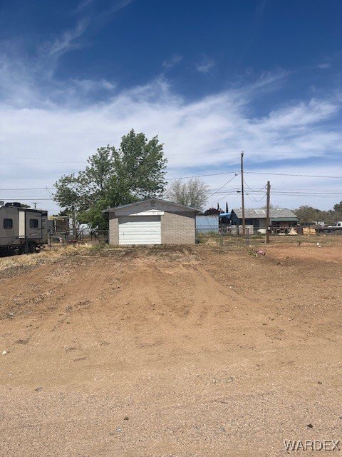 Photo of Mobile Home Lot