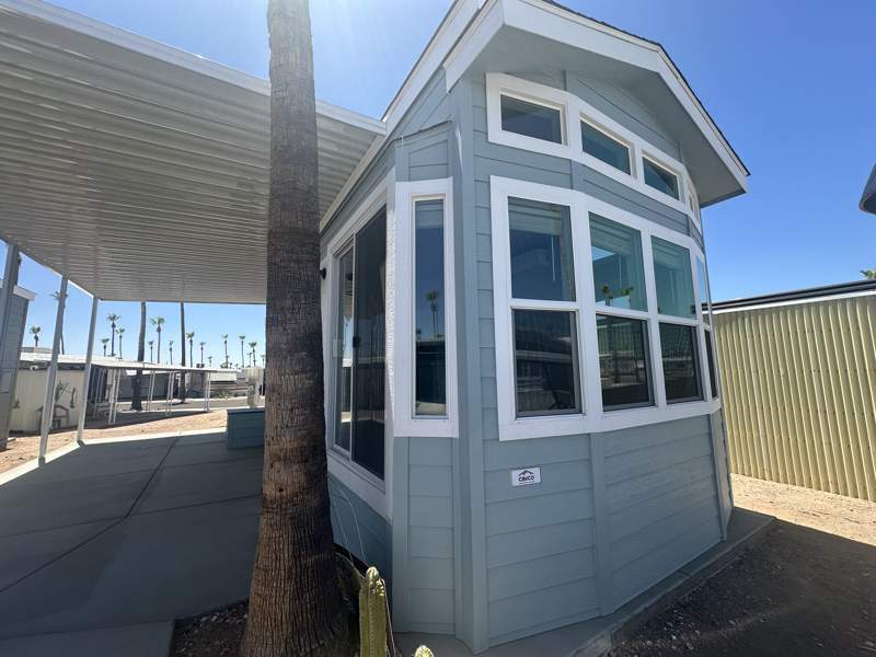 Photo of Mobile Home