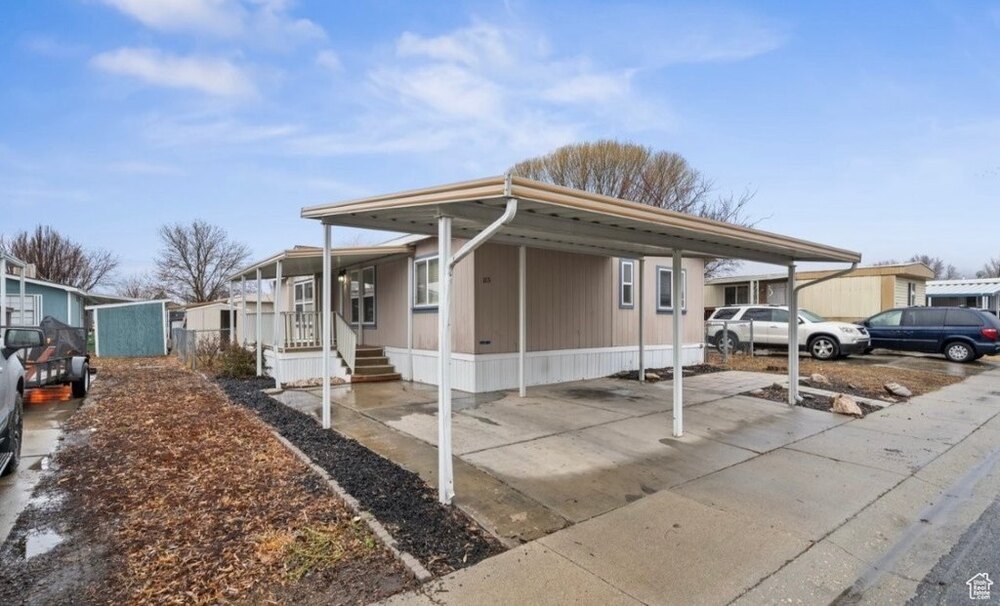 Photo of Mobile Home