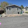 Mobile Home for Sale: 3 Carson Highlands | Located In A Great Neighborhood Park!, Mound House, NV