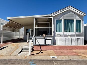 Photo of Mobile Home