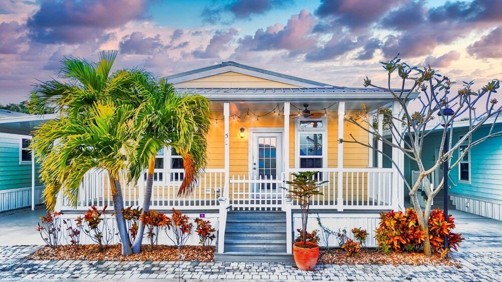 Photo of Mobile Home