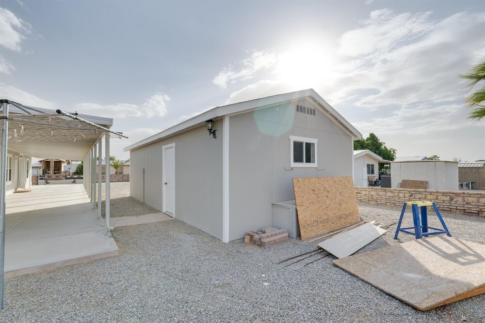 Photo of Mobile Home
