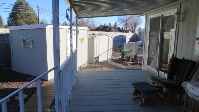 Photo of Mobile Home