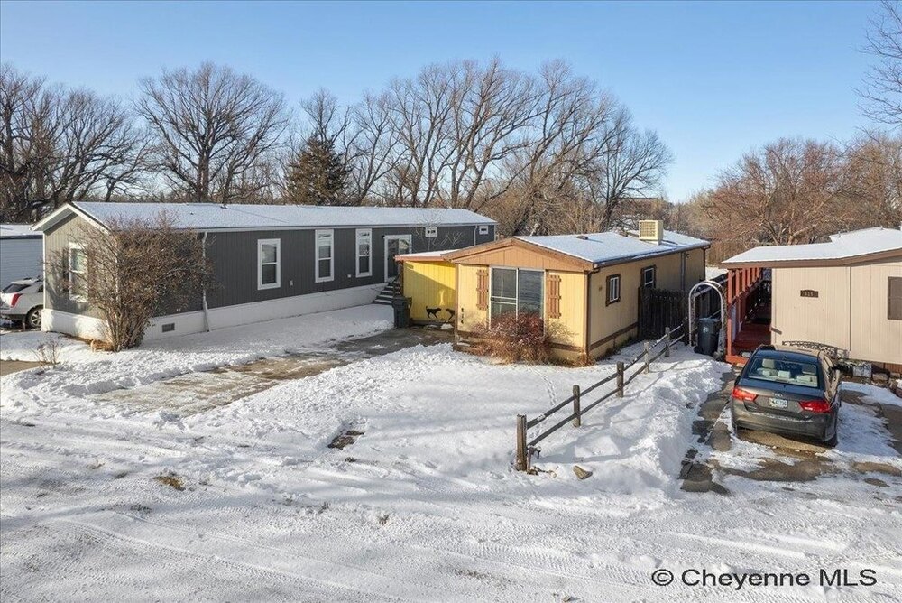 Photo of Mobile Home