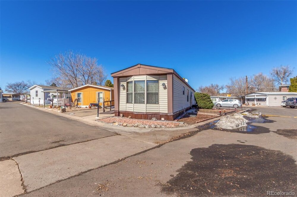 Photo of Mobile Home