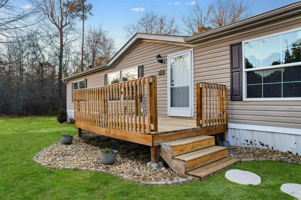 Photo of Mobile Home