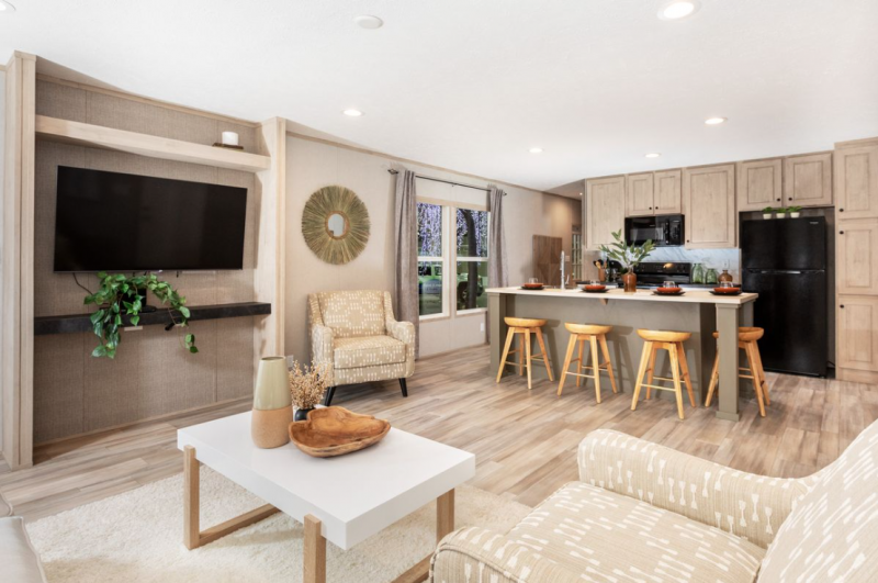 Photo of Mobile Home