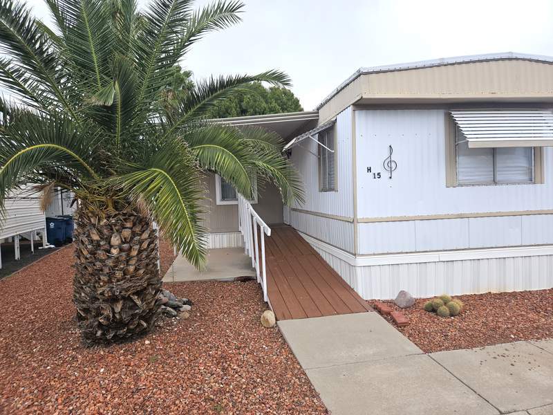 Photo of Mobile Home