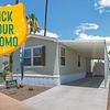 Mobile Home for Sale: 2 Bed 1 Bath 2023 Cavco
