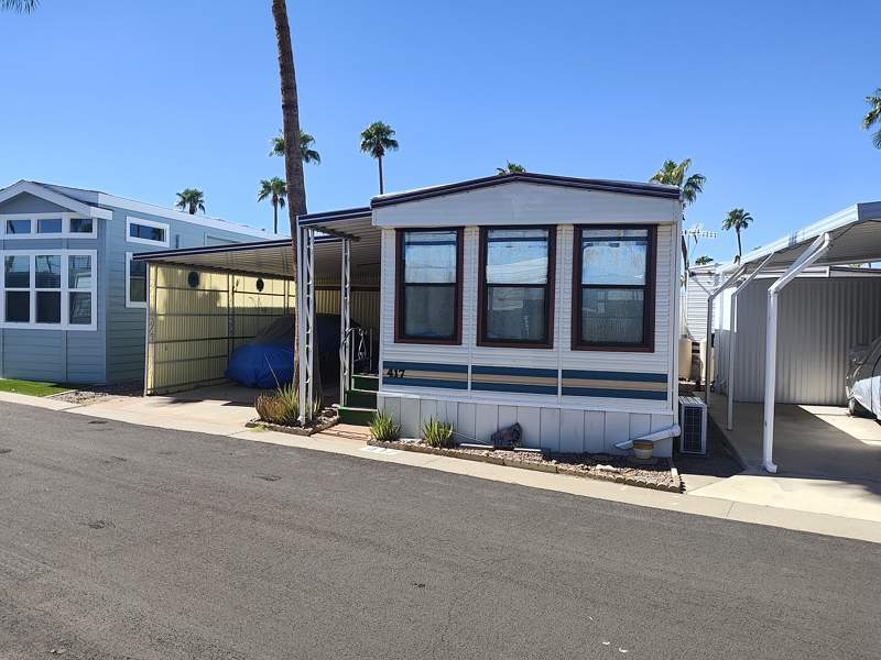 Photo of Mobile Home