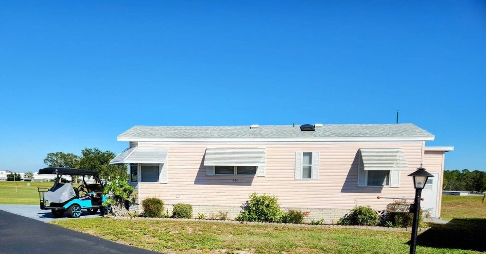 Photo of Mobile Home