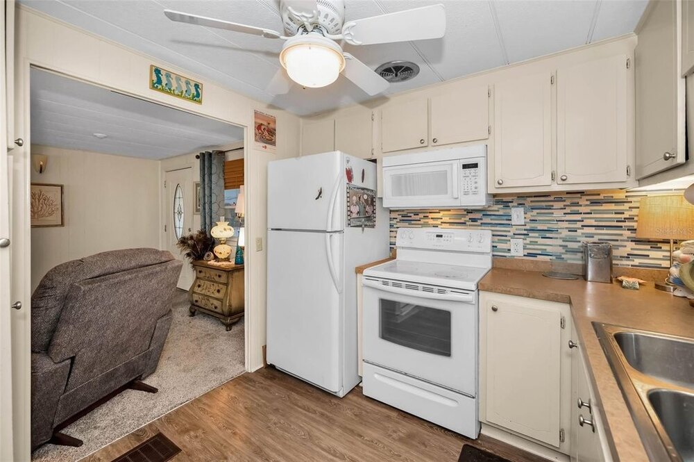 Photo of Mobile Home