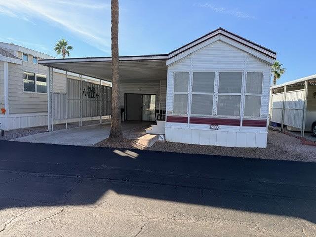 Photo of Mobile Home