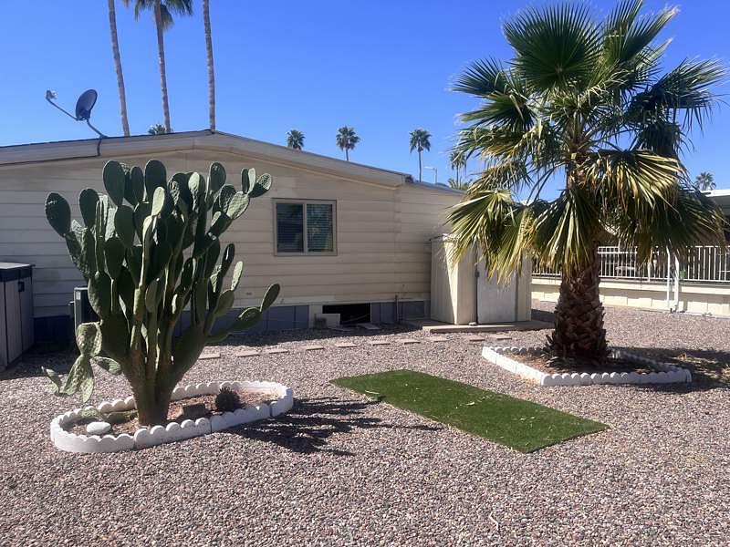 Photo of Mobile Home